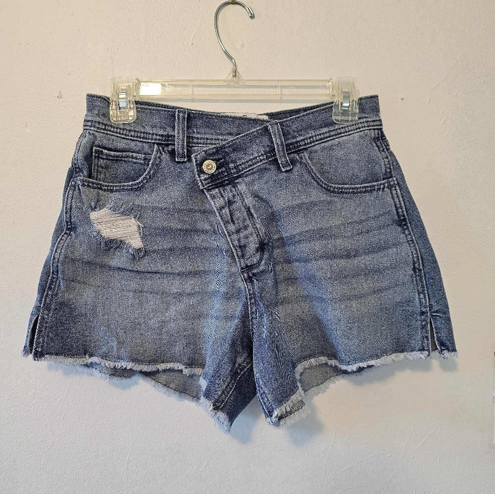 Hollister Denim Shorts